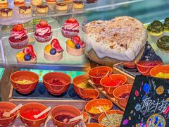 -广州希尔顿逸林酒店-OPEN開·全日制餐厅·海鲜·小火锅·自助餐(东风路店)