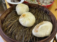 -清宫宴酒楼·计氏松枝包子