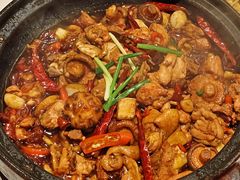 招牌三杯鸡-欧记大排档·景德菜(上海首店)