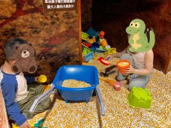 -卡通尼·Safari非洲探索乐园·生日会(金桥国际商业广场店)