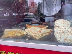 -正宗河南特色大饼店(菊乐路店)