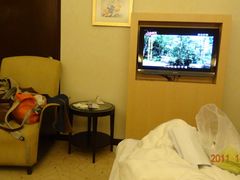 房间内-香港城市花园酒店