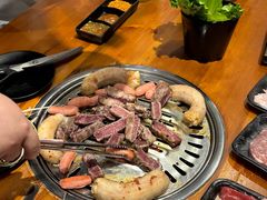 -炽城·烤肉名家(鸿达中央广场店)