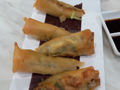 春卷-點無缺茶楼·海鲜酒家(世博店)