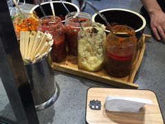 -自黑豆夫·臭豆腐夹馍(四海唐人街店)