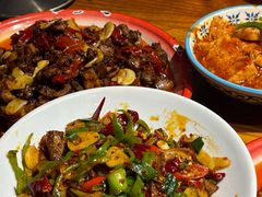 -柴窝堡22号辣子鸡·传承新疆菜