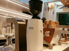 -% Arabica阿拉比卡咖啡(武康路店)