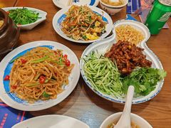 -满园烤鸭·春饼(太原街万达店)