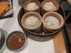 馋三尺招牌蟹膏小笼包-馋三尺蟹粉小笼(人民广场店)