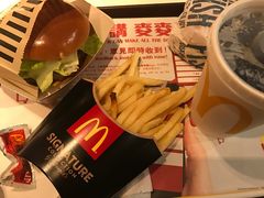 -麦当劳(星光行店)
