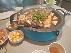 青花椒烤鱼-半天妖烤鱼(西直门凯德mall店)