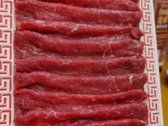 手切鲜牛肉-乐宴·老北京铜火锅(桂庙店)