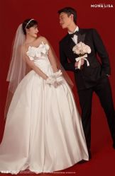 点击看大图 -青禾蒙娜丽莎婚纱摄影(武汉总店)