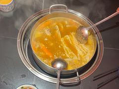 -淼福猪肚鸡·椰子鸡火锅(大沙地店)