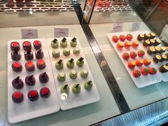 -广州中心皇冠假日酒店-环市食坊·海鲜自助餐厅