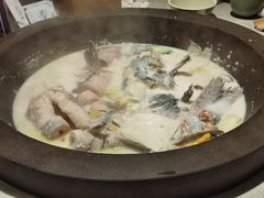 -鲜潭蒸汽石锅鱼(五道口购物中心店)