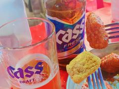 -BHC炸鸡(明洞总店)