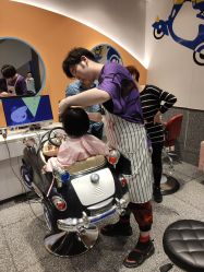 -Mengbaby·萌宝贝儿童理发(保利广场店)