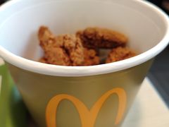 -麦当劳(军博店)
