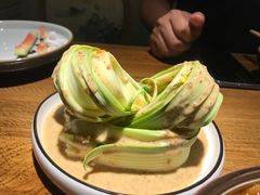 沙拉葫芦丝-小湘旺臭鳜鱼(百子湾店)