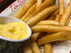 -Tubestation站点比萨(五道营店)