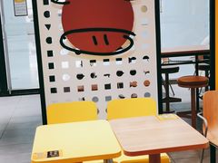 用餐区-麦当劳(融创茂店)