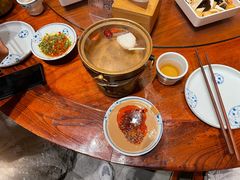 -古关火锅店(古北水镇景区店)