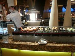 -杭州国际会议中心洲际酒店-原素全日餐厅(解放东路店)