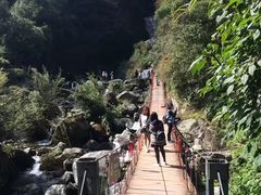 -苍山感通索道