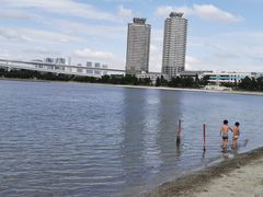 -台场海滨公园船码头