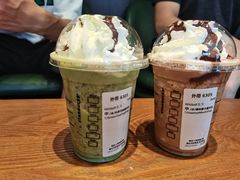 -星巴克(浙大紫金港校区店)