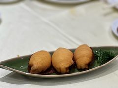 银萝千层酥-兴悦酒家(环市东路店)