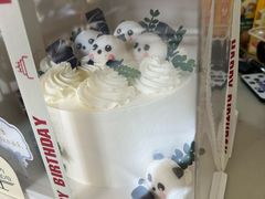 -勒甜LO CHO·私人订制低糖代糖纯动物奶油生日蛋糕(新开路店)