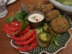 -ELI FALAFEL Lebanese&Mediterranean黎巴嫩美食(富城路店)