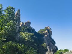 -秦岭终南山世界地质公园翠华山景区