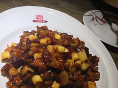 宫保鸡丁-川府老妈(天津国贸购物中心店)