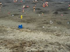 -台山黑沙湾海浴场