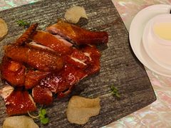 脆皮炸子鸡-8餐厅(新葡京酒店)