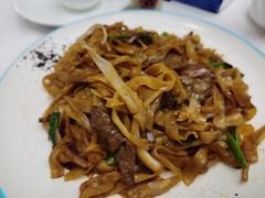 招牌干炒牛河-沙河粉村·国家非遗传承(云台店)