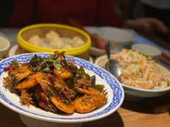-老头儿油爆虾(金鹰世界店)