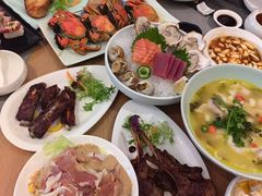 -宴会中心