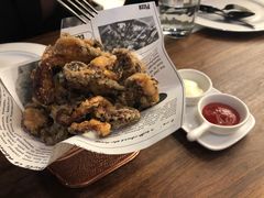 鱿鱼须-1861意大利餐厅(文化广场店)