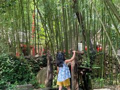 -竹泉村旅游度假区