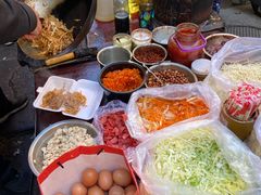 -老婆婆炒饭(小白楼1902欧式风情街店)