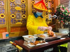 -北平楼·烤鸭·北京菜(牡丹园店)