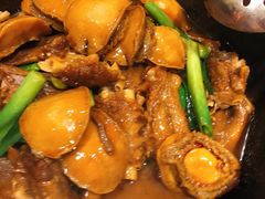 鲍鱼鸡-七寸飝大饭店(马场店)