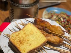 -1819餐厅·团队聚餐·烤串·精酿