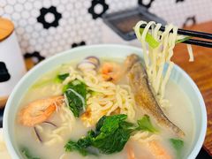 -大禹家·海鲜面馆(新闸路店)