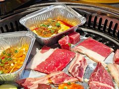 -匠牛亭·锅物烧肉放题自助(昆百大·泰业城店)