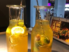 -探鱼·鲜青椒爽麻烤鱼(天一广场店)